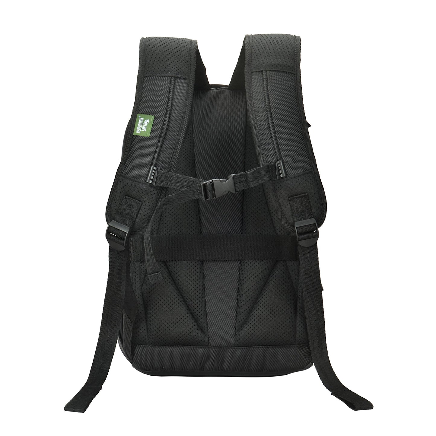 Generation Earth Warratha Laptop Backpack 16" (Black)