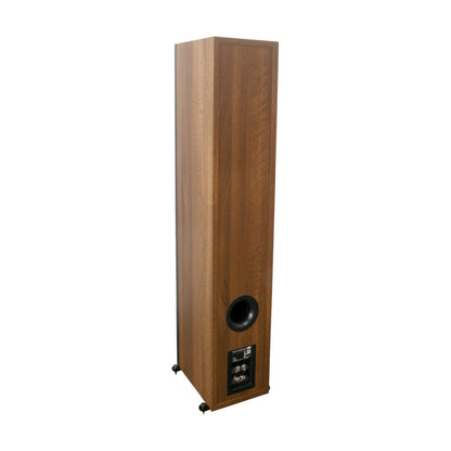 Scansonic HD 2-Pieces L20 Series Floorstanding Home Speakers (Walnut)