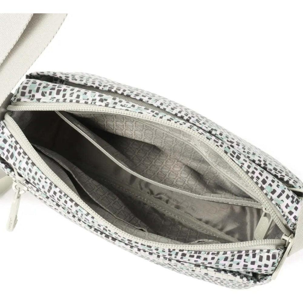 Hedgren Eye Neo RFID Pocket Recycled Water Repellent Crossbody Bag Print SS26