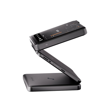 Aurzen ZIP Tri-Fold Portable Projector Cyber Limited Edition