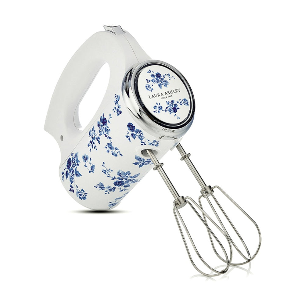 Laura Ashley Electric 180W Hand Mixer (China Rose)