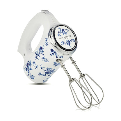Laura Ashley Electric 180W Hand Mixer (China Rose)