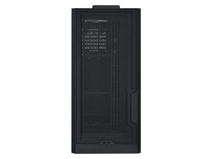 Lian Li Lancool 217 INF Infinity Mirror ATX Mid-Tower Case - Black
