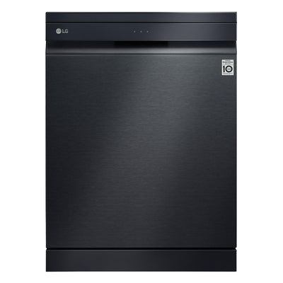 LG XD3A25MB TrueSteam 15-Place Setting Freestanding Dishwasher (Matte Black)