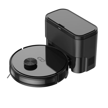 Magivaac 4000mAh Smart LiDAR Robot Vacuum
