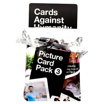 Cards Against Humanity Picture Card Pack 3