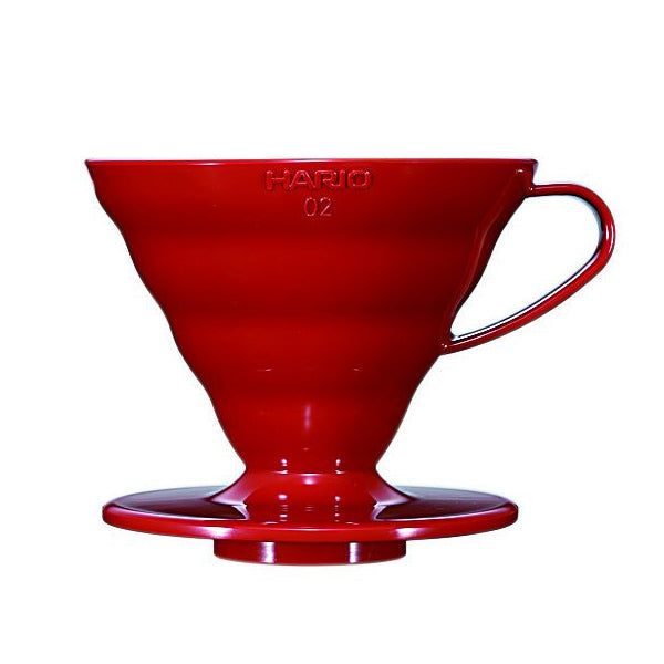 Hario V60 Ceramic - 1 Cup / Red