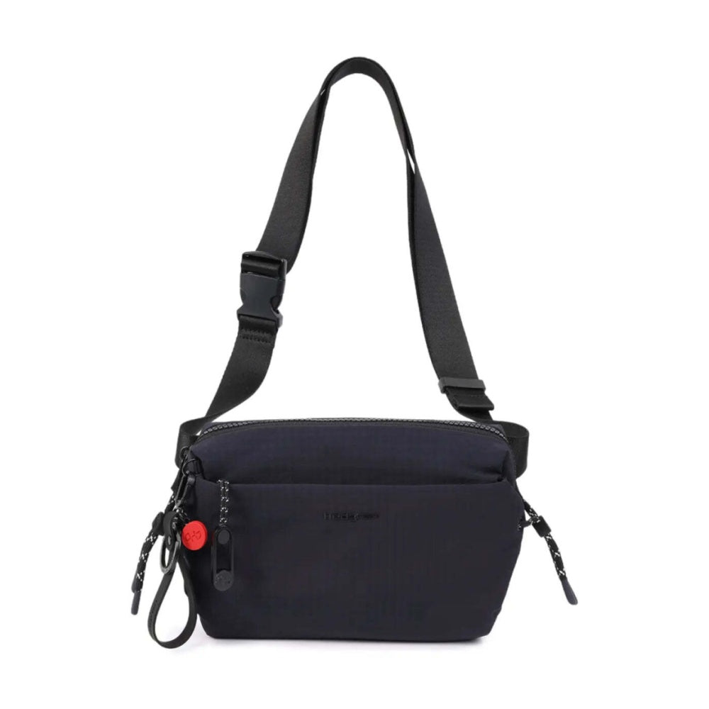 Hedgren Jun Convertible Crossover Water Repellent Waistbag Vulcan Blue