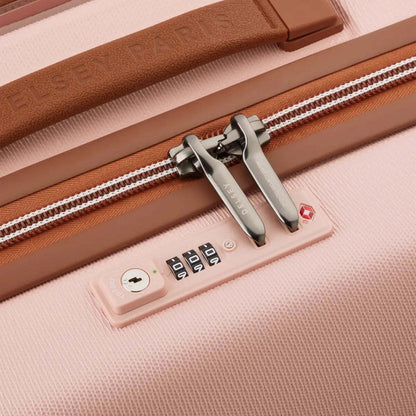 Delsey Chatelet Air 2.0 - 66 cm 4-Wheel Suitcase - Pink