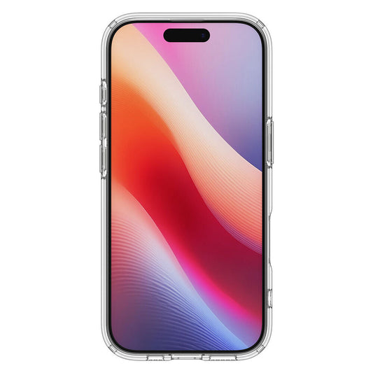 Spigen Apple iPhone 17 Ultra Hybrid Case - Clear