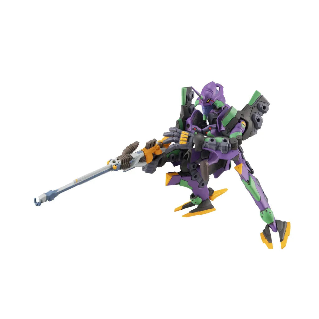Megahouse Desktop Army Evangelion: New Theatrical Edition Ikari Shinji & Evangelion No. 1(Repeat)