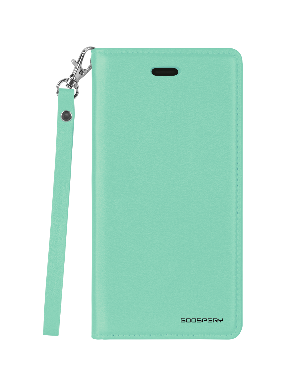 Goospery Bluemoon Flip Case for iPhone 13 Pro Max - Mint
