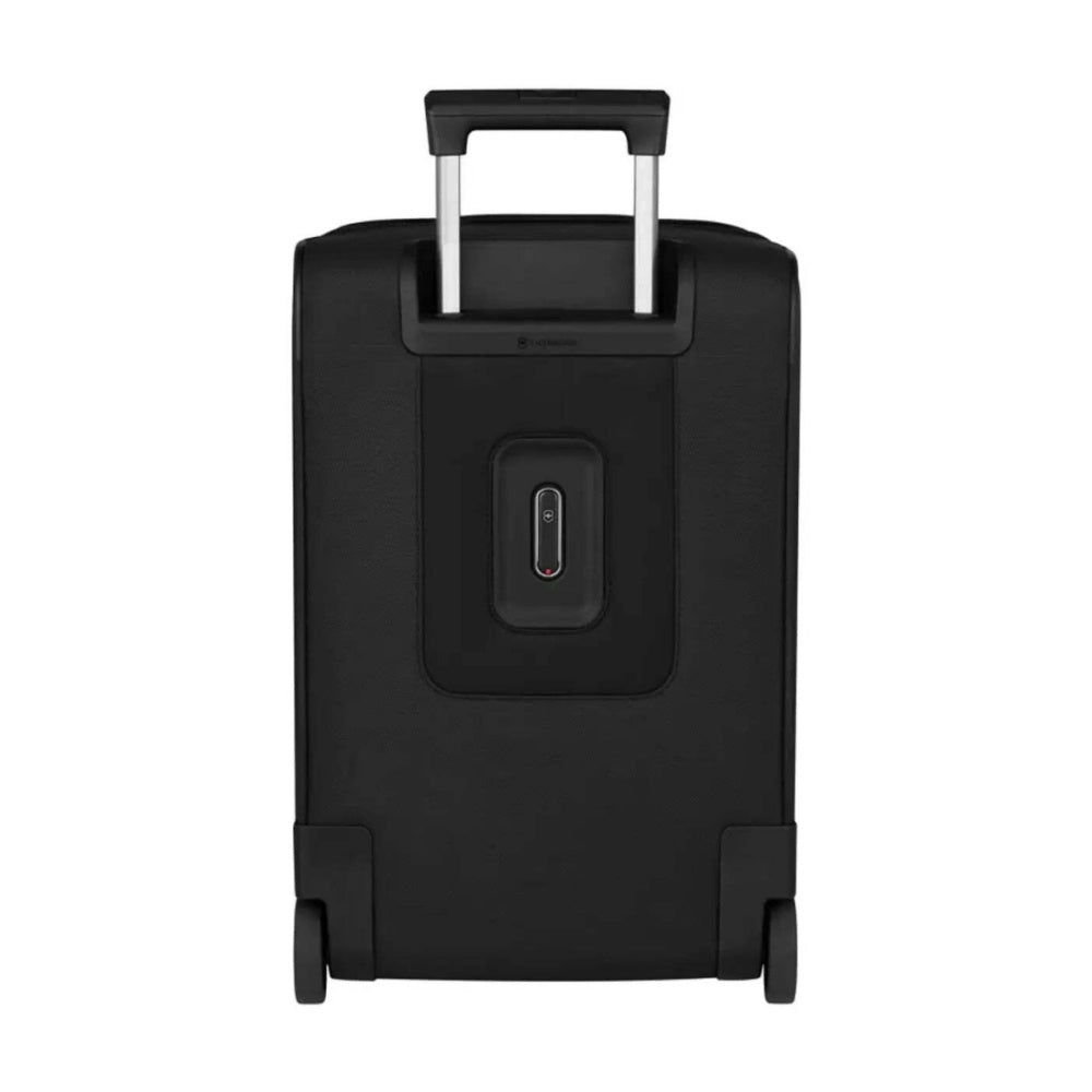 Victorinox Werks Traveller 7.0 Frequent Flyer 2-Wheel Carry-On 55cm Black