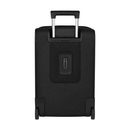 Victorinox Werks Traveller 7.0 Frequent Flyer 2-Wheel Carry-On 55cm Black