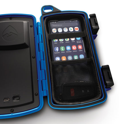 EcoXgear EcoExtreme 2 Waterproof Speaker (Blue)