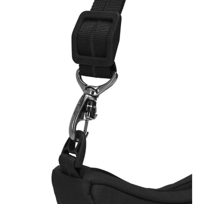 Pacsafe Go Anti-Theft Lunar Crossbody Bag - Jet Black