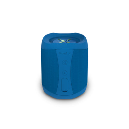 BlueAnt X3D Speaker (Nobility Blue)