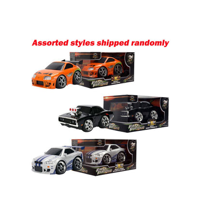 Jada 1:28 Fast & Furious Small Blocks Diecast Vehicle Model (1 Sent At Random)
