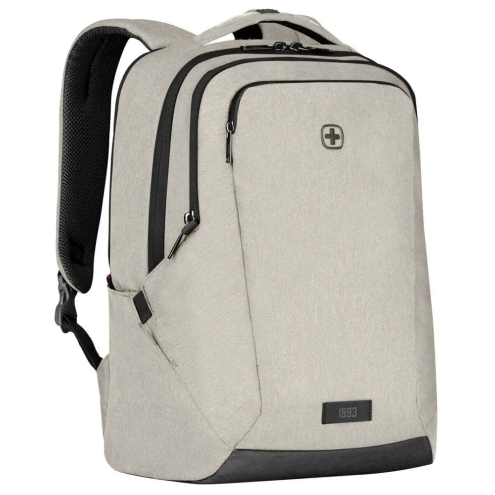 Wenger MX Professional 16" Laptop Backpack with Tablet Pocket - Sand