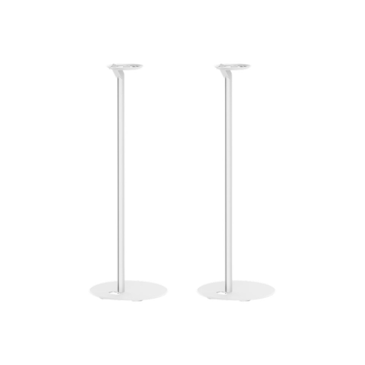 Goobay Speaker Stand for Sonos Era 100 2-Pack (White)