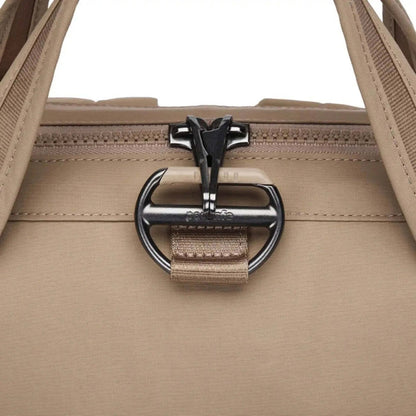Pacsafe Citysafe CX Anti-Theft RFID Blocking 16" Laptop Backpack Taupe