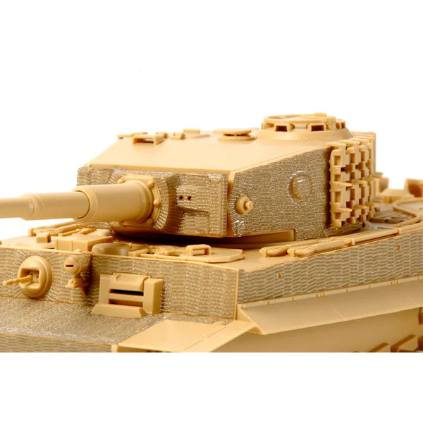 Tamiya 1/48 Tiger I Zimmerit Coating Sheet (Mid-Late Production)