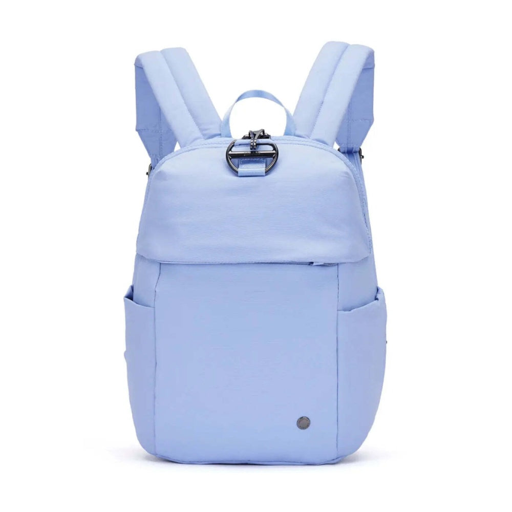 Pacsafe Citysafe CX Petite Anti-Theft RFID Blocking Backpack 8L Serenity Blue