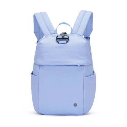 Pacsafe Citysafe CX Petite Anti-Theft RFID Blocking Backpack 8L Serenity Blue