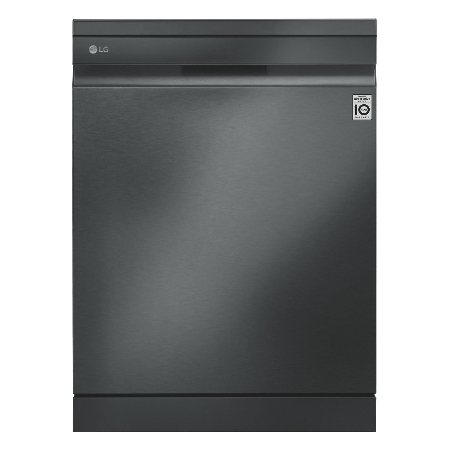 LG XD3A15MB QuadWash 15-Place Setting Freestanding Dishwasher (Matte Black)