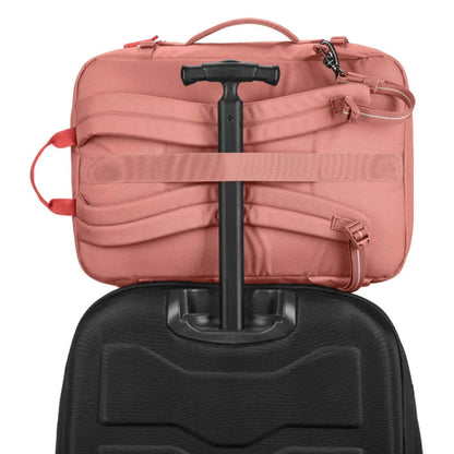 Pacsafe GO 34L Anti-Theft Carry-on Backpack - Rose