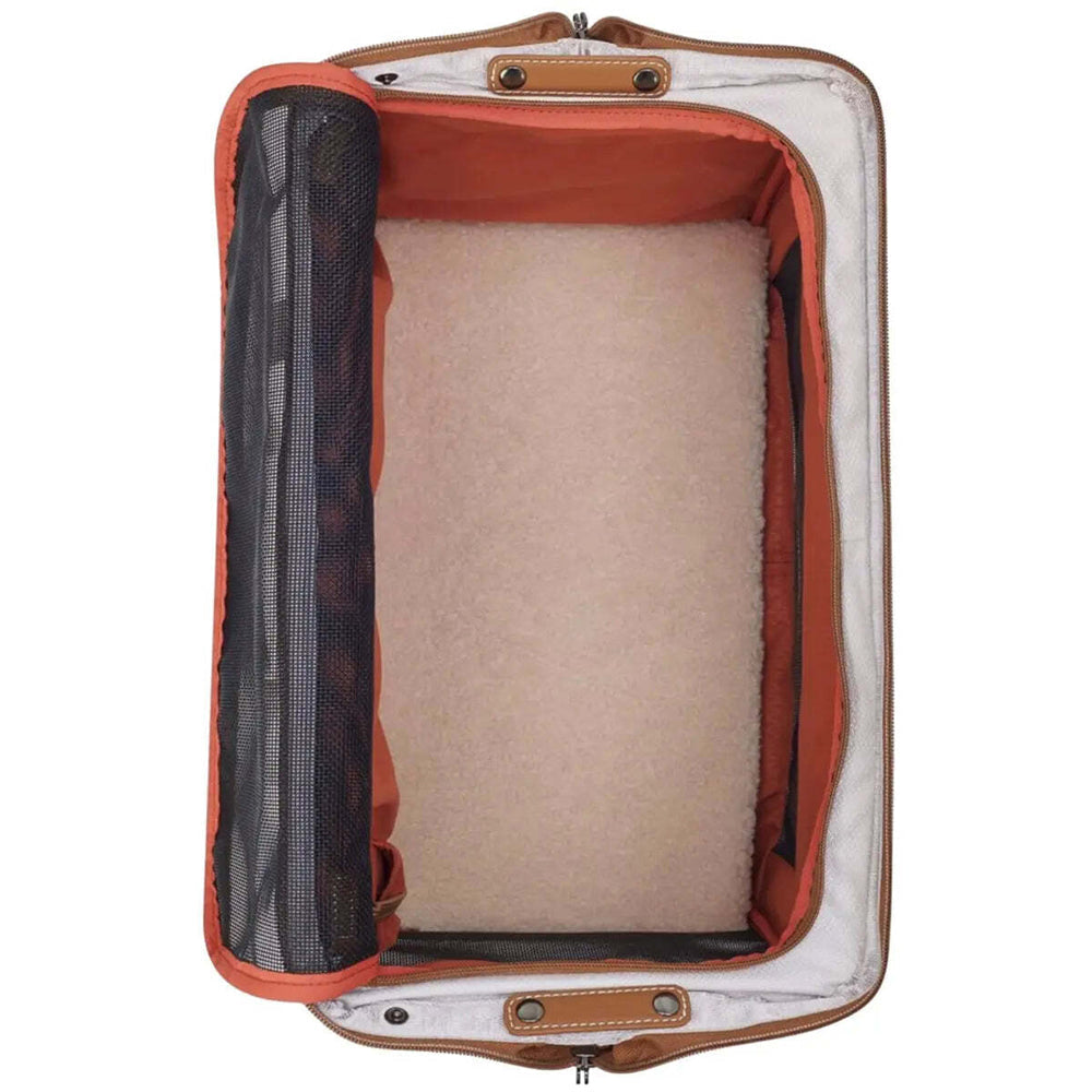 Delsey Chatelet Air 2.0 Pet Animal Travel Carrier Bag - Angora