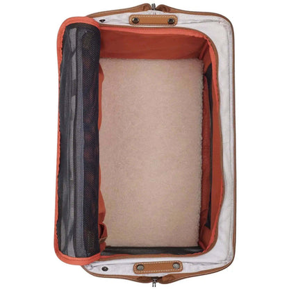 Delsey Chatelet Air 2.0 Pet Animal Travel Carrier Bag - Angora