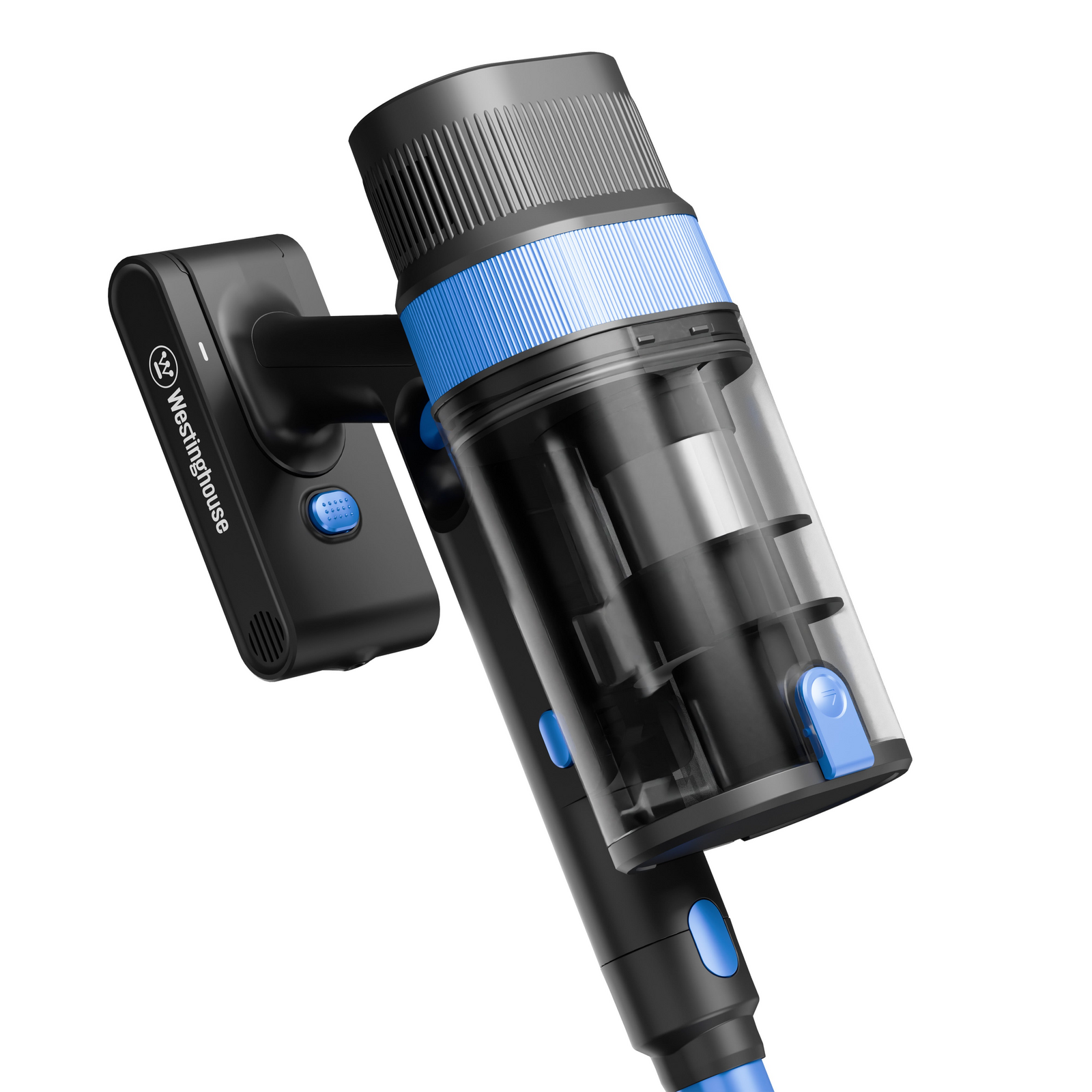 Westinghouse 350W Cordless Stick Vacuum with Intelligent Dust Sensor & DC Motor