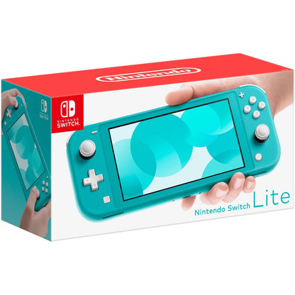 Nintendo Switch Lite Console (Turquoise)