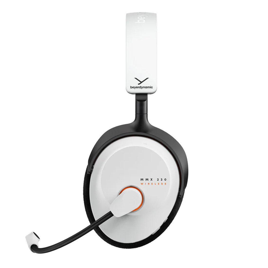 Beyerdynamic MMX 230 Wireless Multi Platform Low Latency Gaming Headset (Artic White)