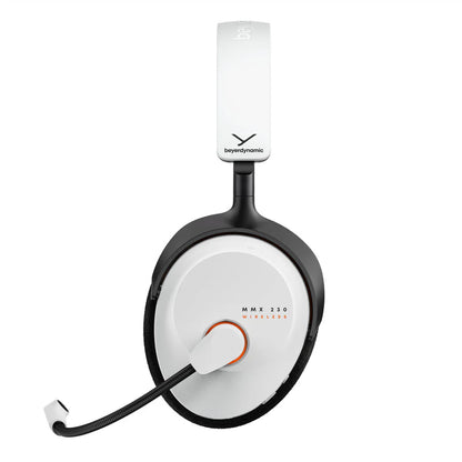 Beyerdynamic MMX 230 Wireless Multi Platform Low Latency Gaming Headset (Artic White)