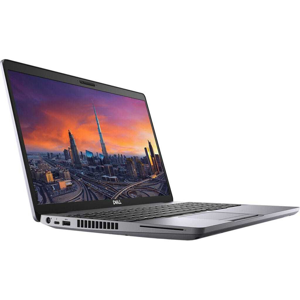 Dell Precision 3561 Intel i7 11850H 2.50GHz 32GB RAM 1TB SSD Quadro 15.6" Touch Win 11 [*Refurbished: Very Good]
