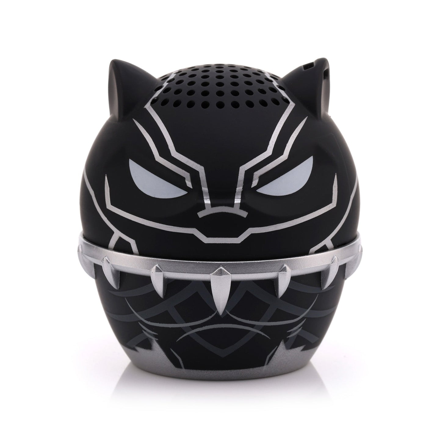 Bitty Boomers Marvel Black Panther Bluetooth Speaker Mini