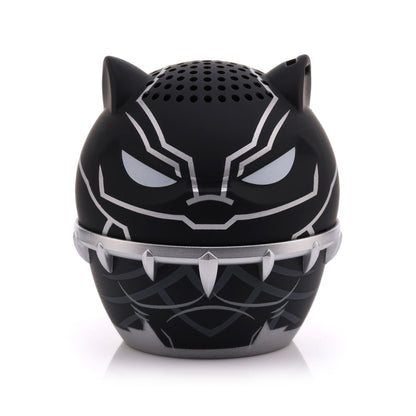 Bitty Boomers Marvel Black Panther Bluetooth Speaker Mini