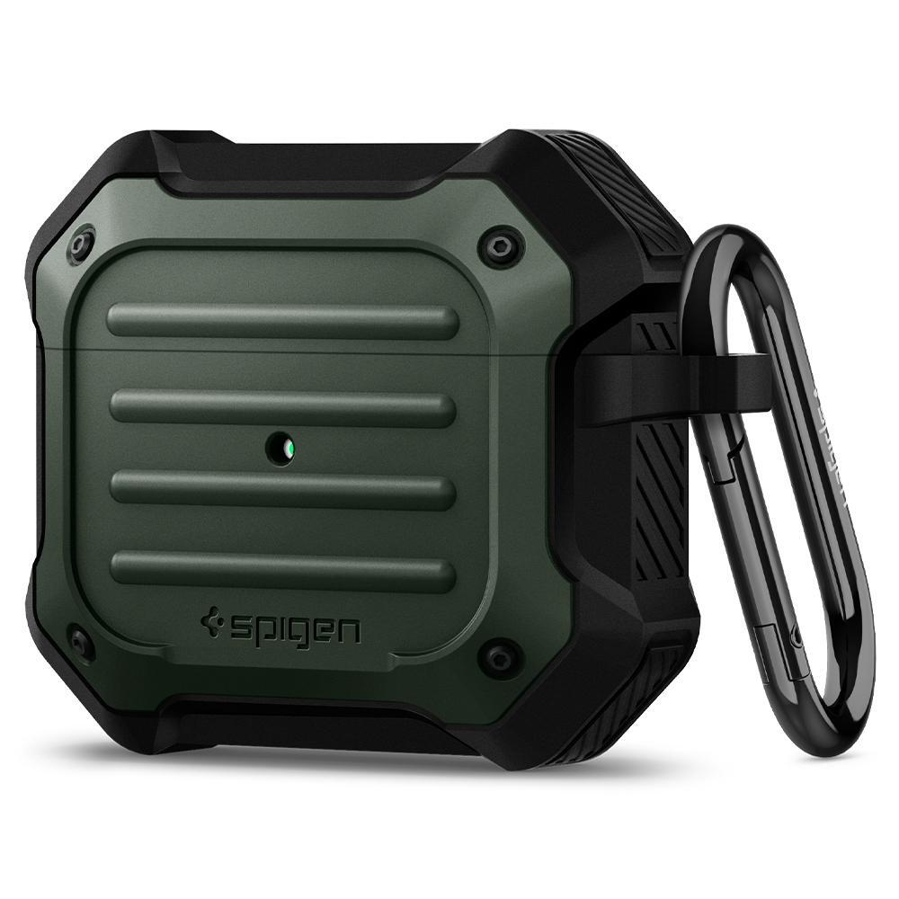 Spigen Airpods 3 Tough Armor Case (Green)