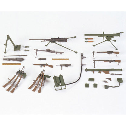 Tamiya 1/35 US Infantry Weapons Set