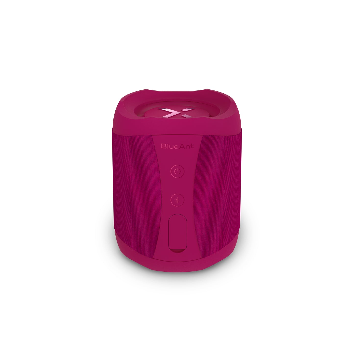 BlueAnt X3D Speaker (Boudoir Red)