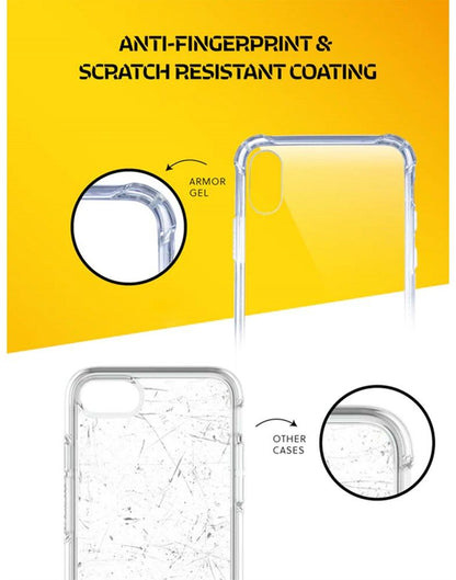 Roar Clear Armor iPhone 12 / 12 Pro Transparent