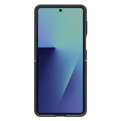 Spigen Samsung Galaxy Z Flip 7 Nano Pop (MagFit) Case - Black Sesame