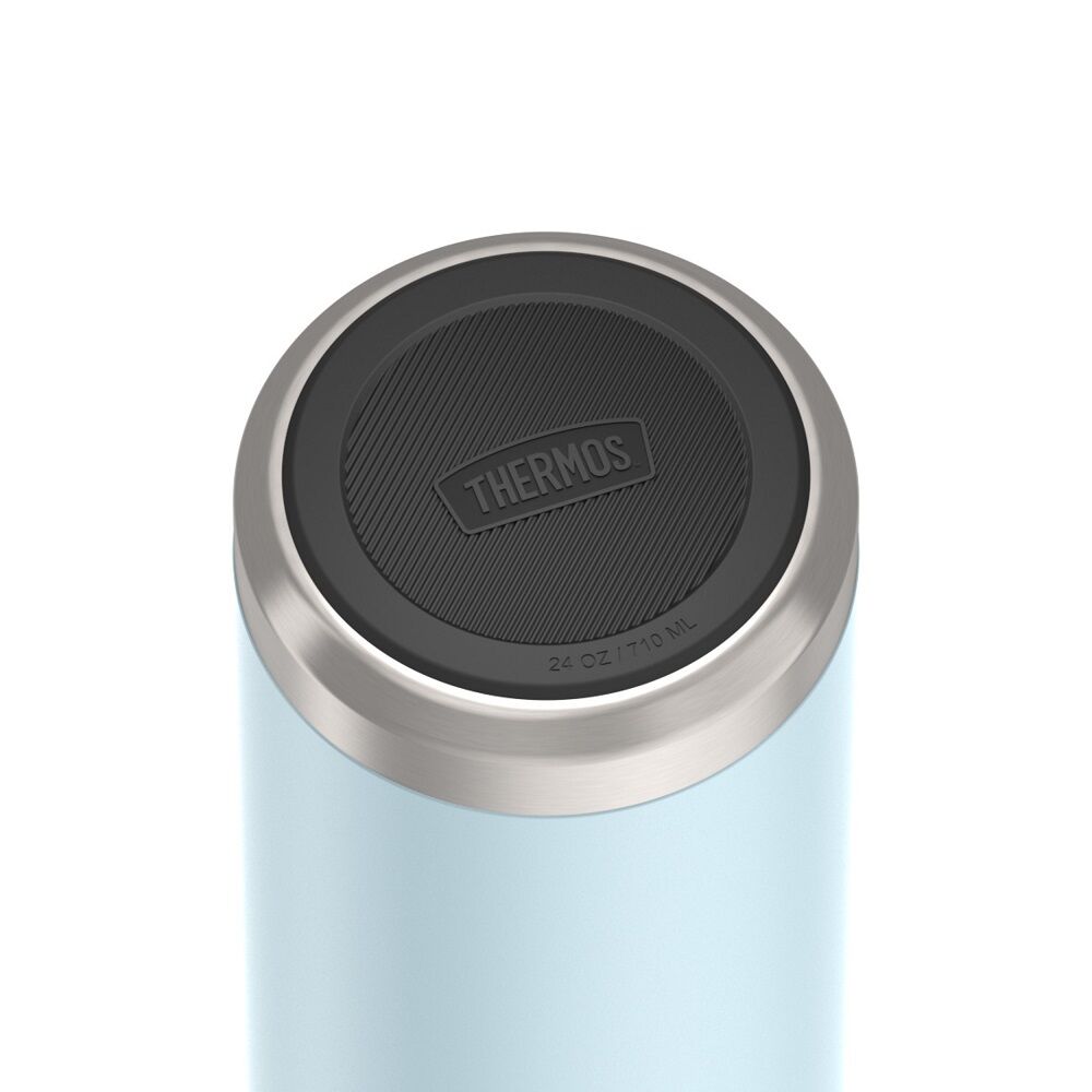 Thermos Icon 710Ml Water Bottle - Glacier Blue
