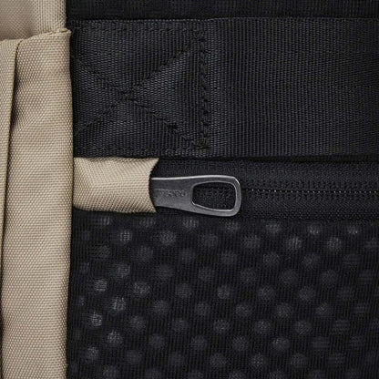 Pacsafe V Tour Anti-Theft RFID Blocking Secure 16" Laptop Backpack Beige