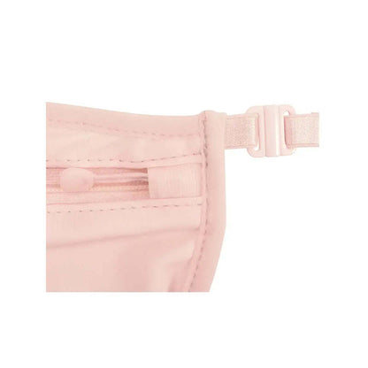 Pacsafe Coversafe S100 Secret Waist Band - Orchid Pink