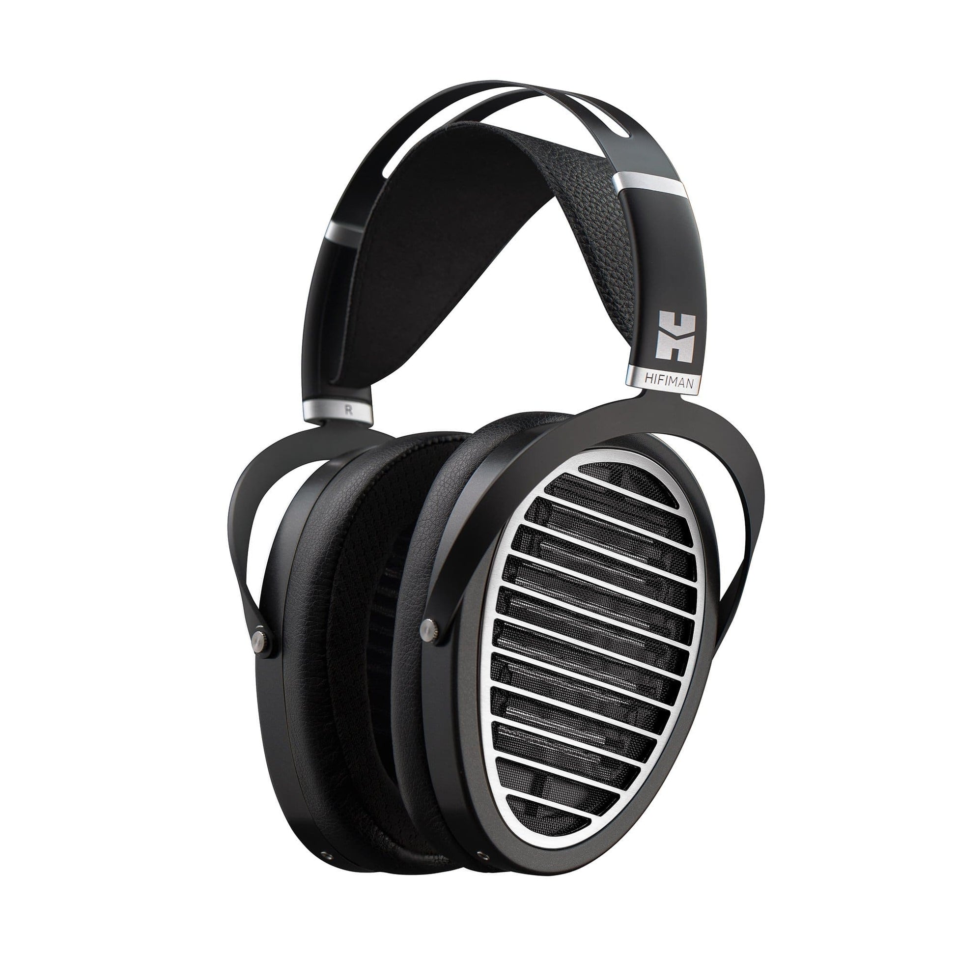 HiFiMAN ANANDA Stealth Open Back Planar Magnetic Headphones