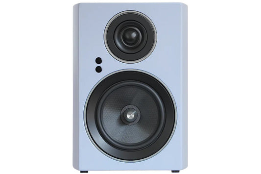 Jamo C707 PA Active Bookshelf Speaker (Blue)