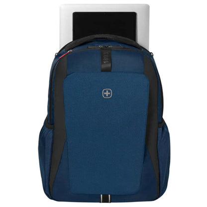 Wenger XE Professional 15.6" Laptop Backpack with Tablet Pocket - Ocean Blue